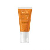 AVENE NARANJA CREMA F50+ COLOR 50 ML.