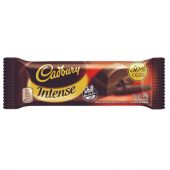 CADBURY INTENSE X 24G