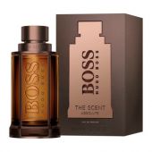 PERFUME HUGO BOSS THE SCENT ABSOLUTE FOR HIM EDP 100ML
