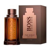 PERFUME HUGO BOSS THE SCENT ABSOLUTE FOR HIM EDP 100ML
