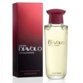 EAU DE TOILETTE ANTONIO BANDERAS DIAVOLO MEN 100 ML