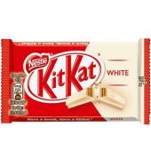 NESTLE KIT KAT FINGER WHITE X 24 UNITS