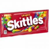 CARAMELO SKITTLES SABOR ORIGINAL 61.5 G