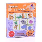 Dominó En La Selva