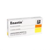 ENASTIN 20 MG 10 TABLETAS