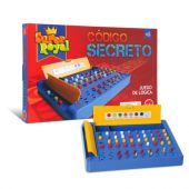 Código Secreto Super Royal