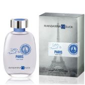 **MANDARINA LET'S TRAVEL TO PARIS MAN 100M