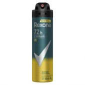 ANTITRANSPIRANTE REXONA MEN AEROSOL V8 90G