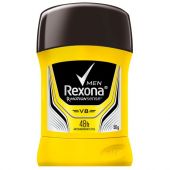 ANTITRANSPIRANTE REXONA MEN BARRA V8 50G