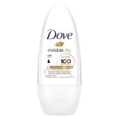 ANTITRANSPIRANTE DOVE ROLL ON INVISIBLE DRY 50 ML