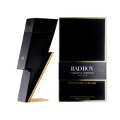 Perfume Carolina Herrera Bad Boy Edt 50 Ml
