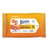 TOALLITAS HUMEDAS WETCLEAN X30 UNIDADES.