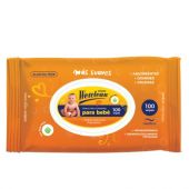 TOALLITAS HUMEDAS WETCLEAN X100 UNIDADES.