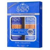 Pack Tio Nacho Engrosador Shampoo + Acondicionador 415ml
