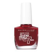 ESMALTE MAYBELLLNE SSTAY 7D SOHO RED 