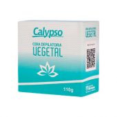 CERA DEPILATORIA CALYPSO VEGETAL 110 GRS.