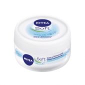 CREMA NIVEA SOFT POTE 50 ML.