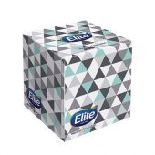 PAÑUELOS FACIALES ELITE PREMIUM CUBO X60