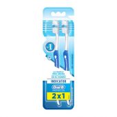 CEPILLO DE DIENTES ORAL B INDICATOR PLUS MEDIO 40