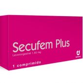 SECUFEM PLUS 1 COMPRIMIDO