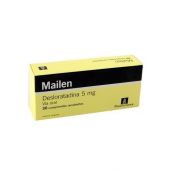 MAILEN 5 MG 30 COMPRIMIDOS