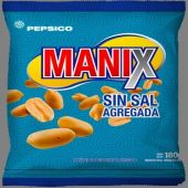 Manix Sin Sal 150gr