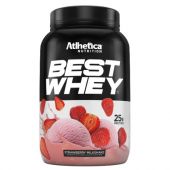 SUPLEMENTO BEST WHEY FRUTILLA 900GR
