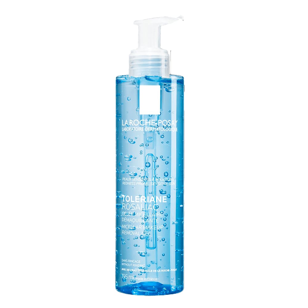 ROSALIAC GEL DESMAQUILLANTE 200 ML.