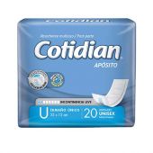 APOSITOS COTIDIAN POST PARTO X20 UNIDADES