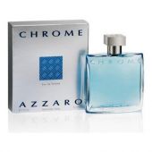 EAU DE TOILETTE AZZARO CHROME 100 ML