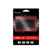 HUB 4 PUERTOS USB IRAGO