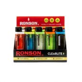 Encendedor Ronson Clearlite