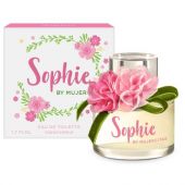 SOPHIE EAU DE TOILETTE 50 ML C/VAP.