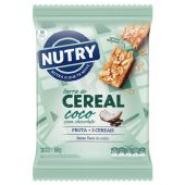 CEREALES NUTRYS COCO CON CHOCOLATE 3 UNIDADES 22 GRS