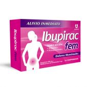IBUPIRAC FEM 10 COMPRIMIDOS