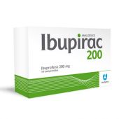 IBUPIRAC 200 MG 10 COMPRIMIDOS