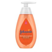 BAÑO LÍQUIDO JOHNSON'S BABY GLICERINADO 200 ML