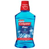 ENJUAGUE BUCAL COLGATE PLAX ICE 500X350 ML.