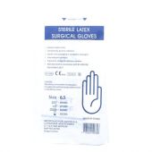 GUANTES CIRUGIA ESTERIL N.º 6 1/2
