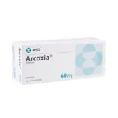 ARCOXIA 60 MG 28 COMPRIMIDOS