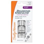 ESMALTE SALLY HANSEN TRATAMIENTO DIAMOND STRENGHT FORTALECEDOR