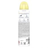 Antitranspirante En Aerosol Dove Pomelo 150 Ml