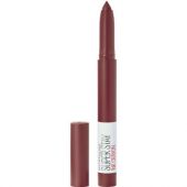 LABIAL MAYBELLINE SUPER STAY CRAYON LIVE ON THE EDGE X 1.2GR