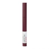 **MAYBELLINE SS INK CRAYON SETTLE FOR MORE