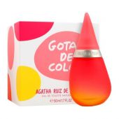 EAU DE TOILETTE AGATHA RUIZ GOTAS DE COLOR 50 ML
