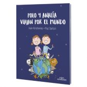 POLO Y ANALIA VIAJAN POR EL MUNDO