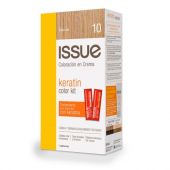 Kit Tinta Issue Keratina N°10 Aclarante