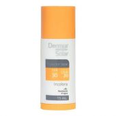PROTECTOR SOLAR DERMUR SOLAR BARRA INCOLORA 15 ML.