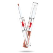 PUPA  LIP DUO MADE TO LAST NATURAL NUDE