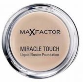 BASE CREMA MAX FACTOR MIRACLE GOLDEN 075